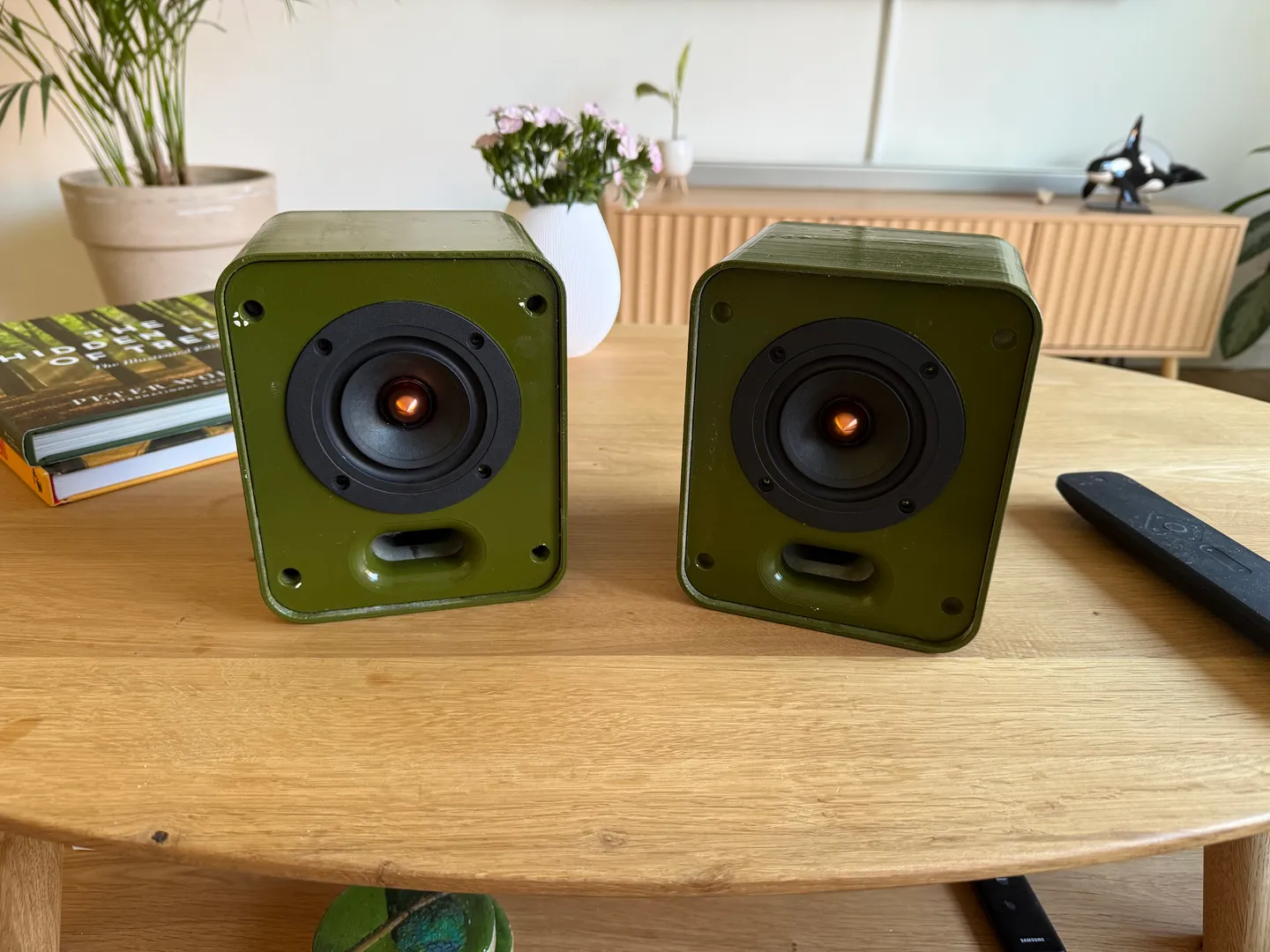 Speaker Image
