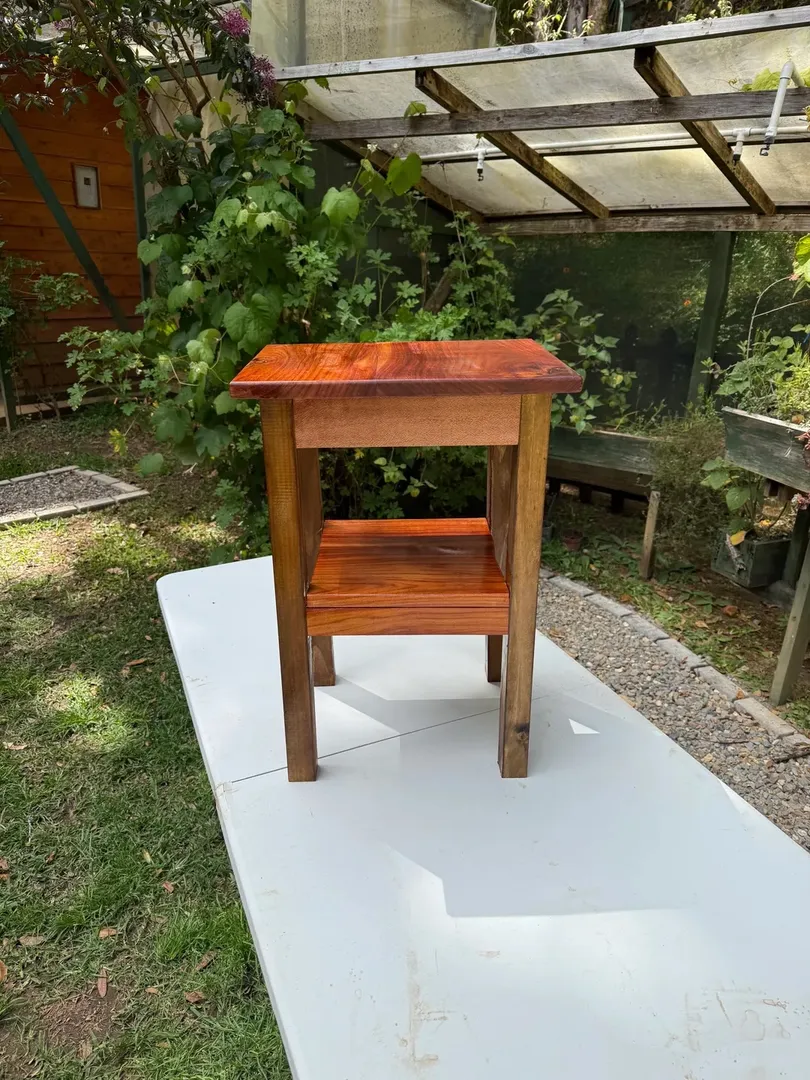 Side Table Process 4